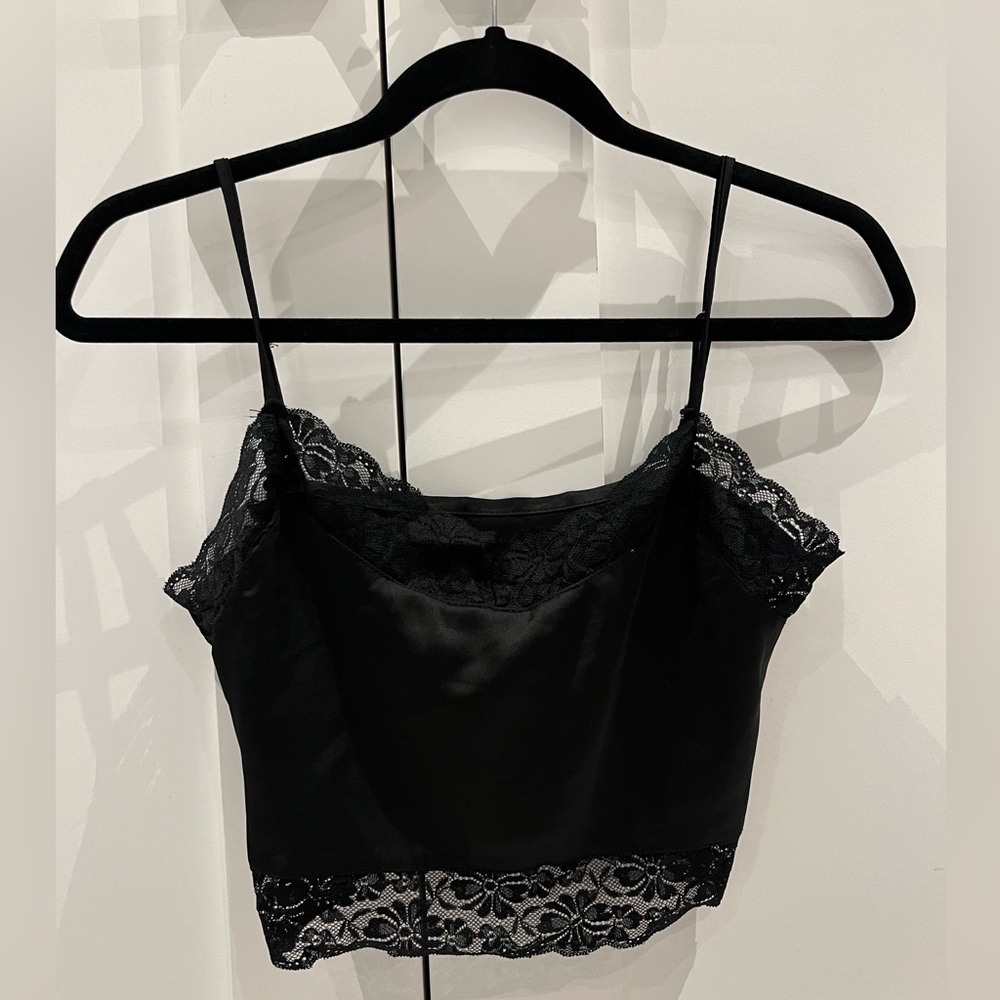 Black tank